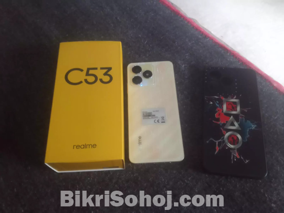 Realme C53